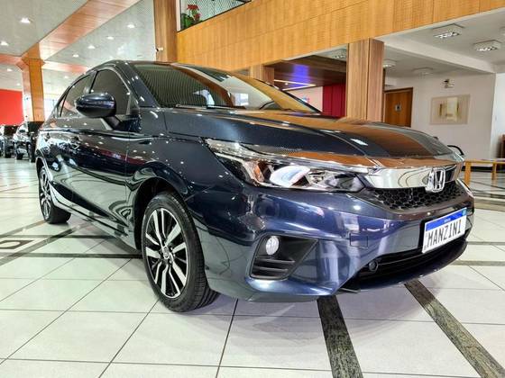 HONDA CITY 1.5 i-VTEC FLEX EXL CVT